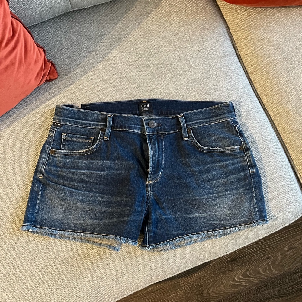 CoH Denim Jean Shorts, 27